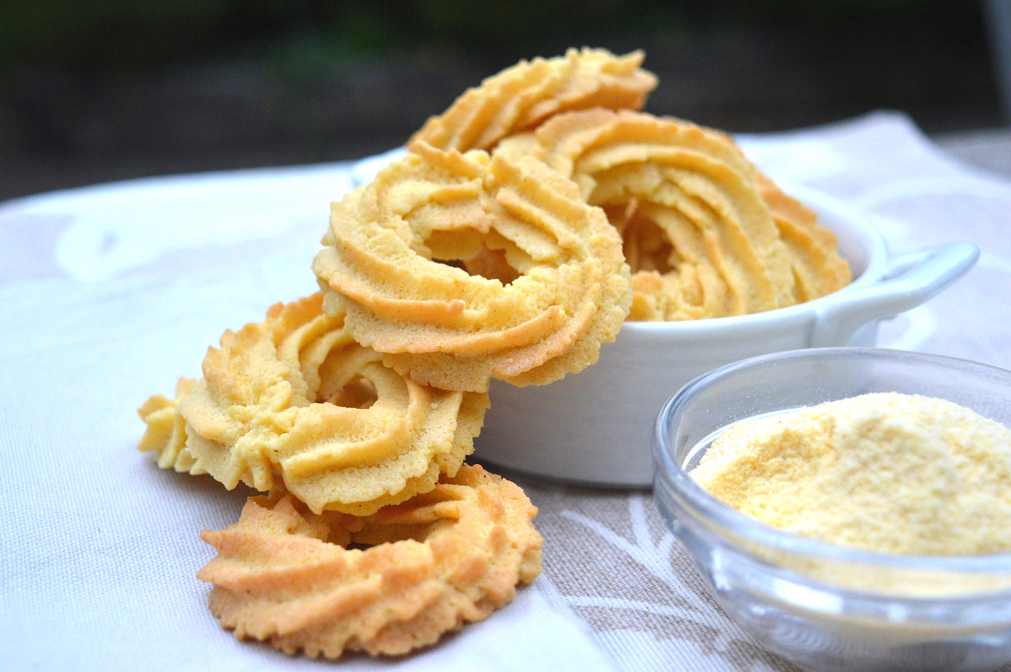 Biscotti paste meliga Bimby