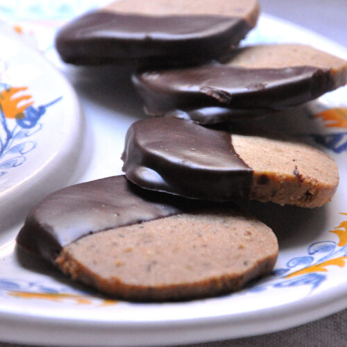 Biscotti pistacchio Bimby