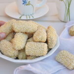 Biscotti reginelle Bimby