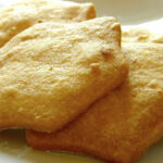 Biscotti salati al parmigiano Bimby