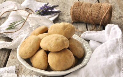 Biscotti senza burro
