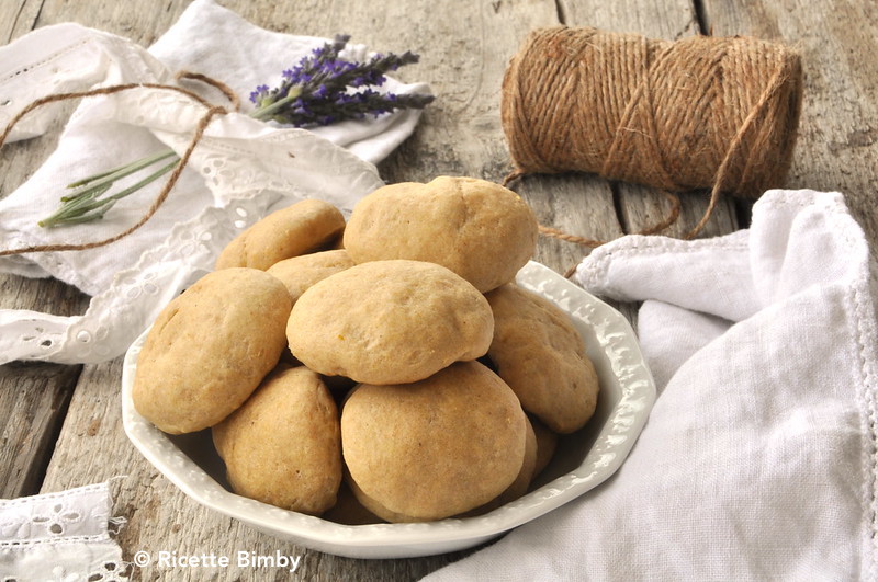 Biscotti senza burro Bimby