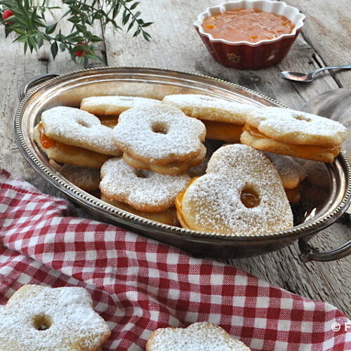 Spitzbuben: biscotti tirolesi natalizi