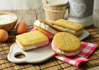 Biscotto per gelato