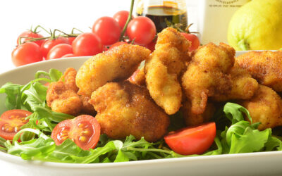 Bocconcini di pollo