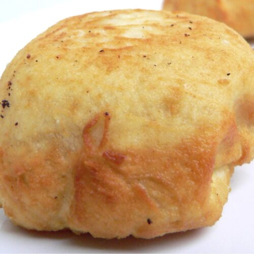 Bomboloni salati Bimby