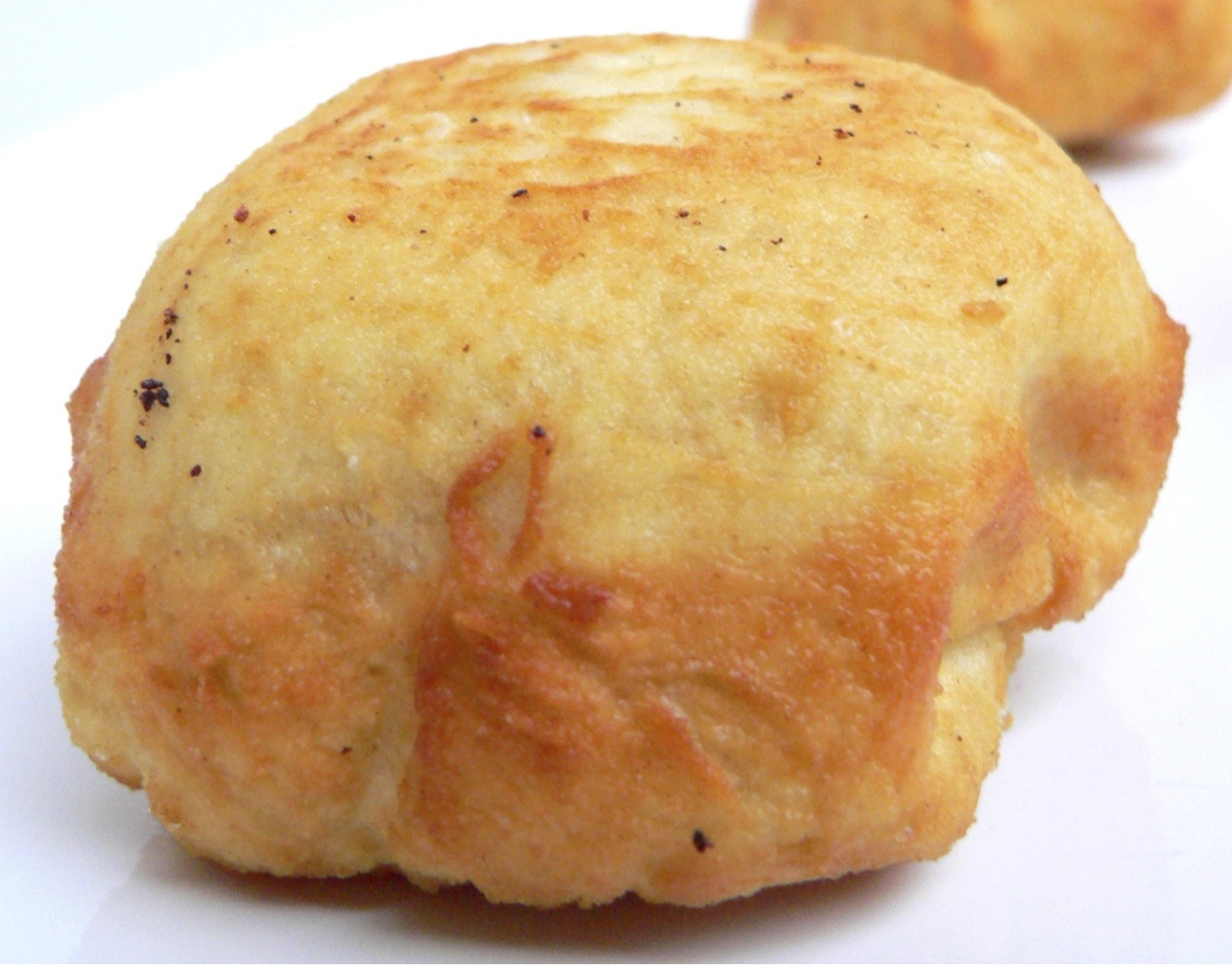 Bomboloni salati Bimby