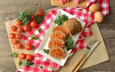 Polpettone tipo Bon Roll