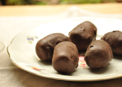 Bounty: cioccolatini ripieni al cocco