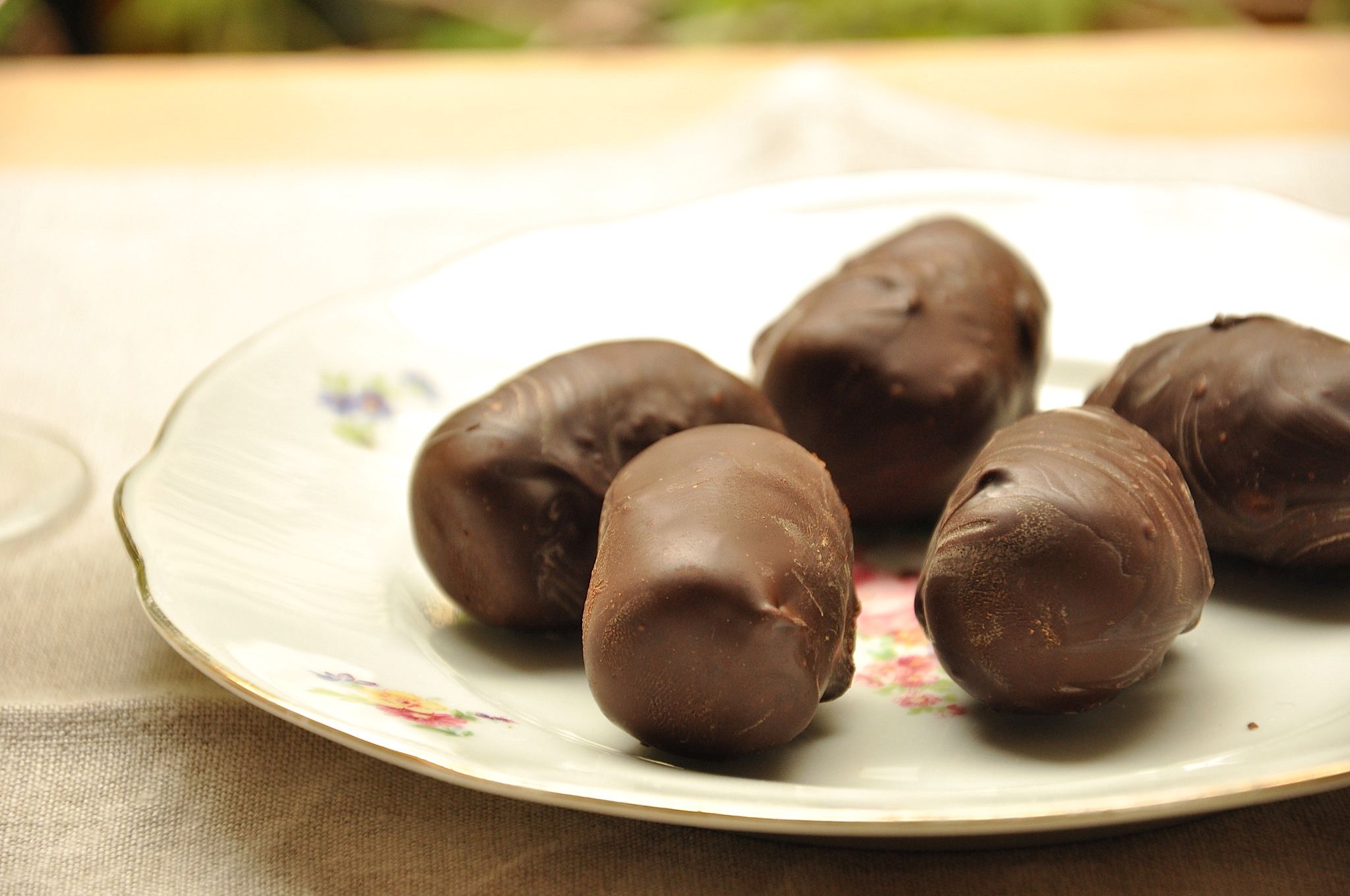 Cioccolatini al cocco Bimby