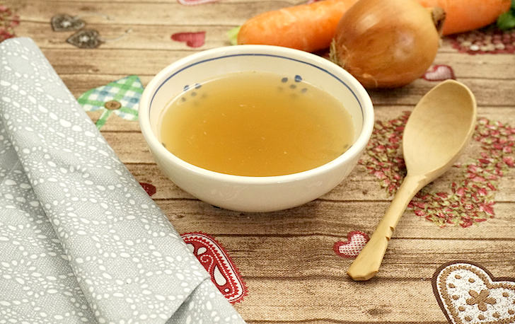 Brodo di carne Bimby