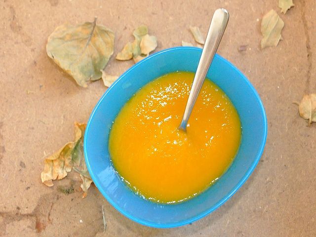 Brodo vegetale Bimby