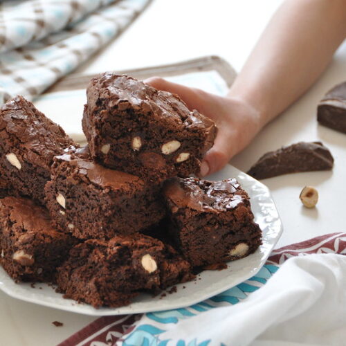 Brownies Bimby