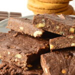 Brownies veloci senza cottura Bimby