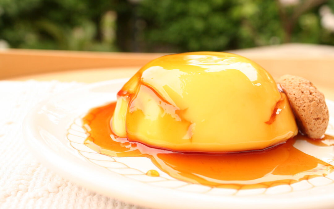 Budino al latte condensato