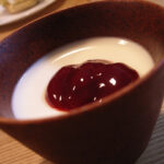 Budino al latte di soia Bimby