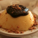 Budino alla vaniglia Bimby