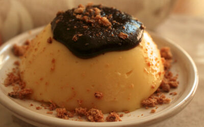 Budino alla vaniglia