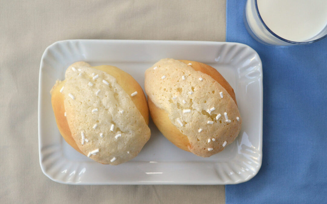 Brioche tipo Buondì