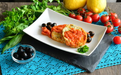 Burger di merluzzo