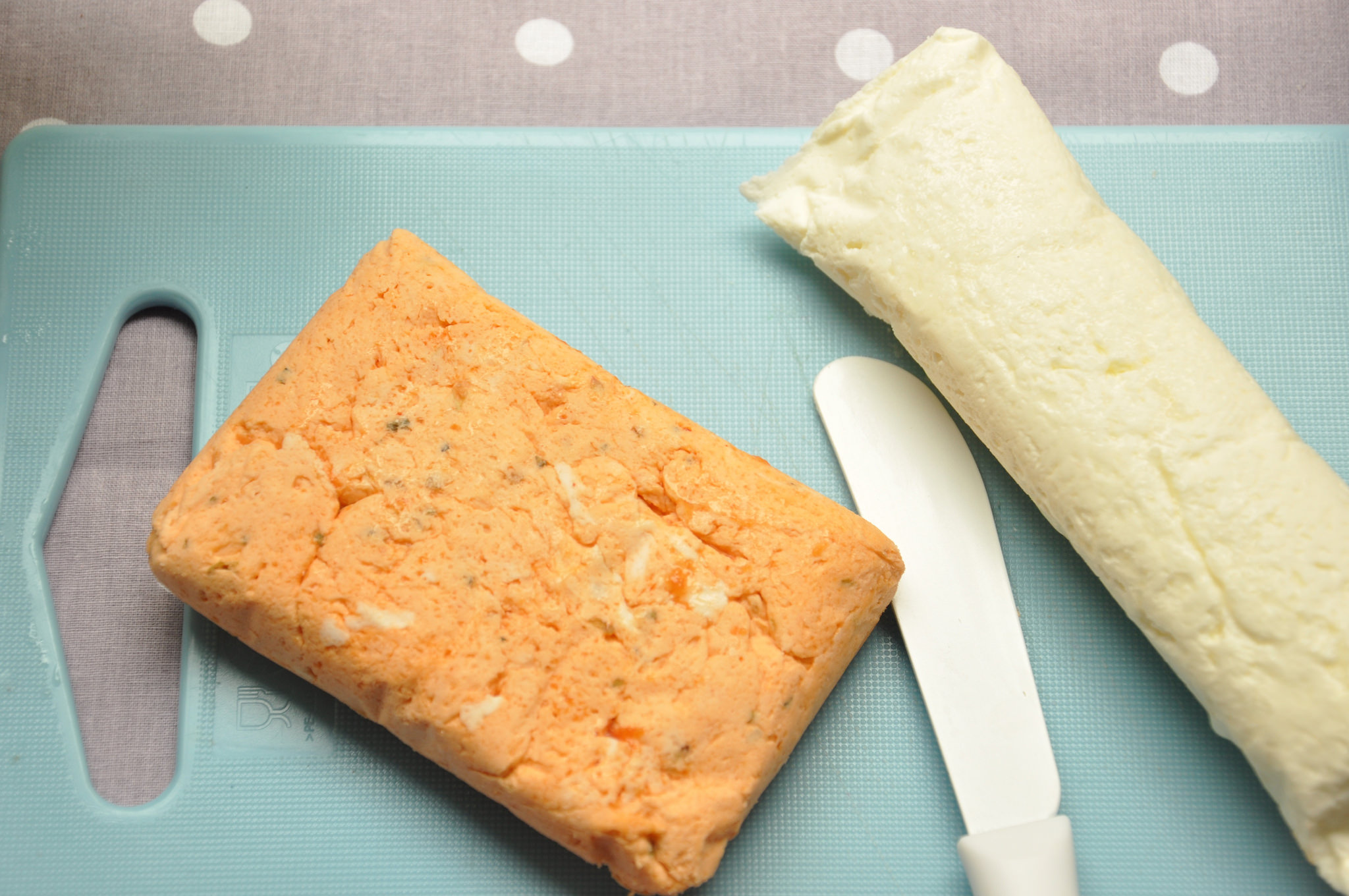 Burro aromatizzato Bimby