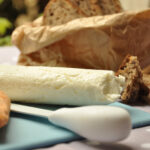 Burro fatto in casa Bimby