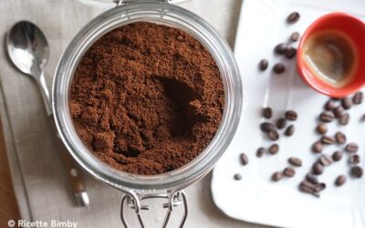 Caffè macinato Bimby