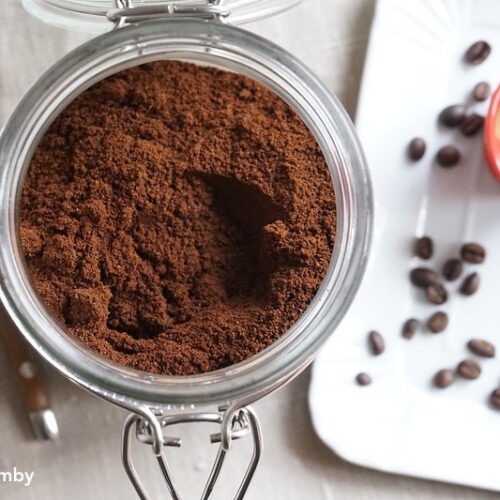 Caffè macinato Bimby