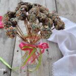 Cake Pops Nutella Bimby