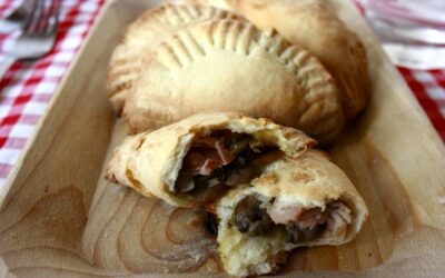 Calzoni al forno