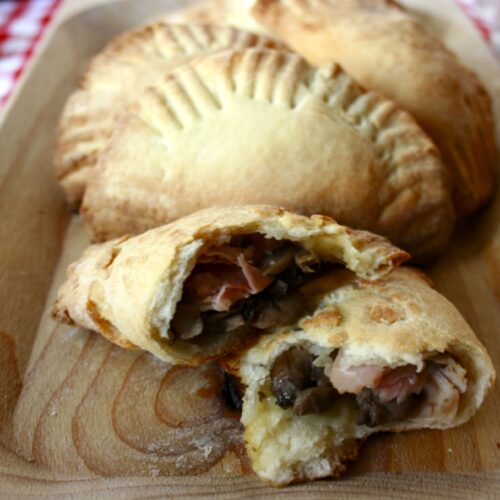 Calzoni al forno Bimby