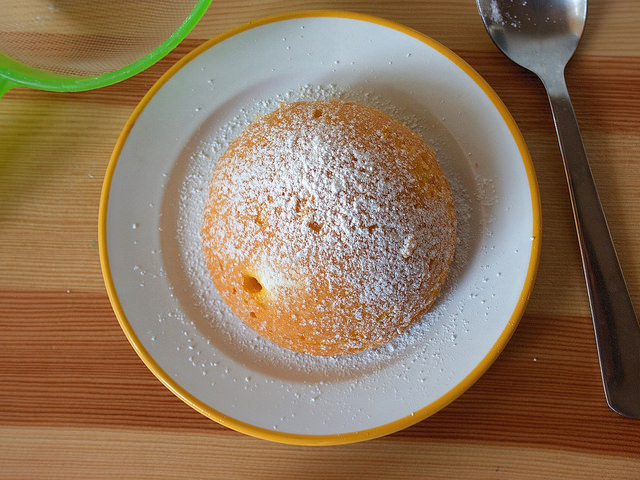 Tortine tipo Camille