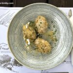 Canederli speck Bimby