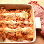 Cannelloni di crepes Bimby