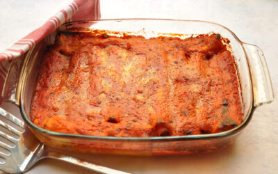 Cannelloni di carne