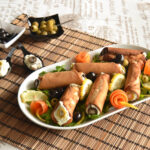 Cannoli salati Bimby