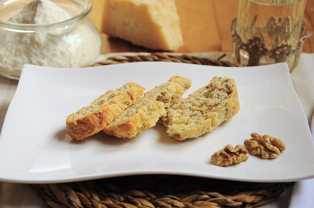 Cantucci salati Bimby