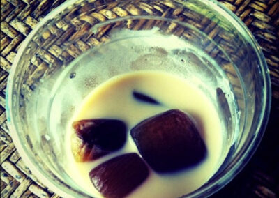 Cappuccino freddo