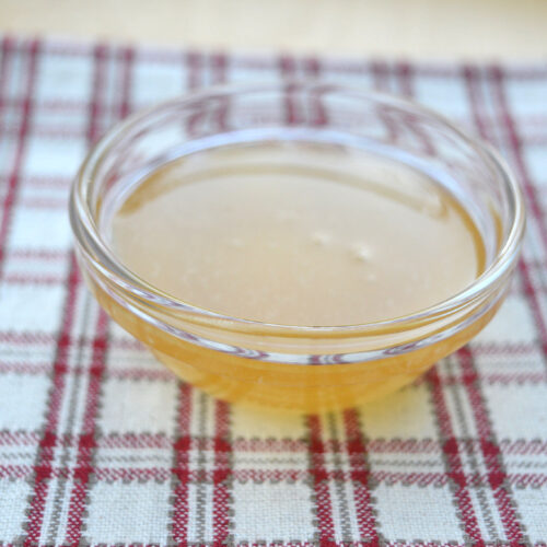 Caramello morbido Bimby