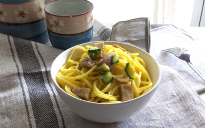 Carbonara vegana