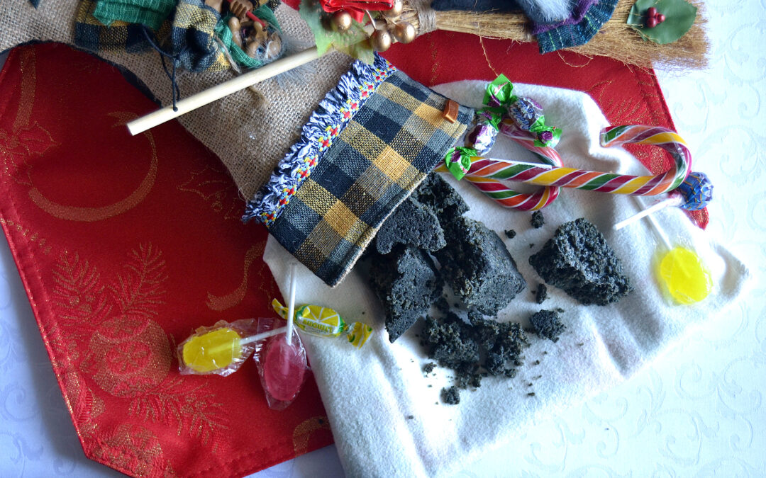 Carbone dolce “della befana”