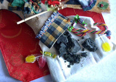 Carbone dolce “della befana”
