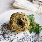 Carciofi alla romana Bimby