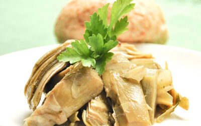 Carciofi trifolati