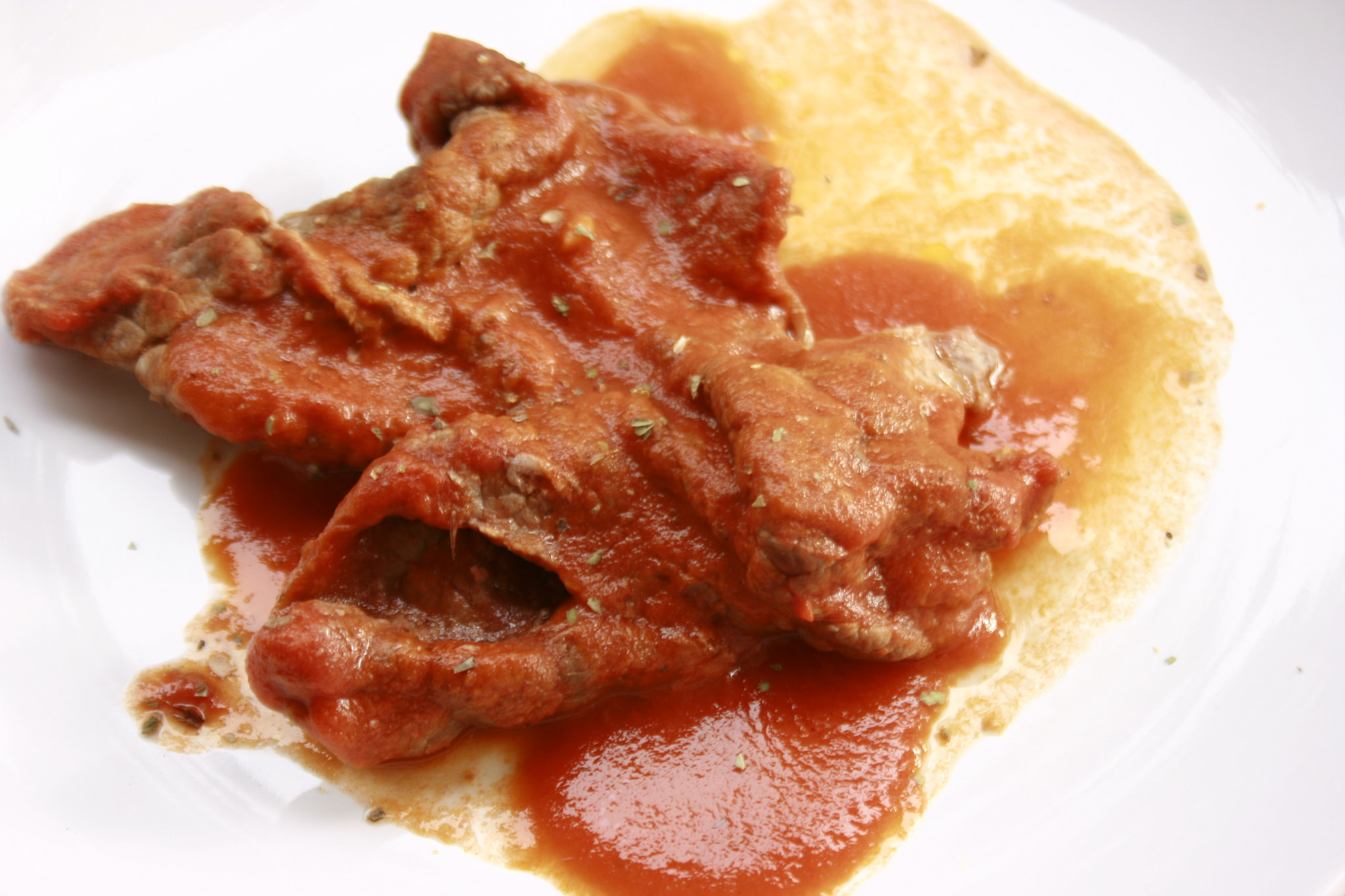 Carne alla pizzaiola Bimby