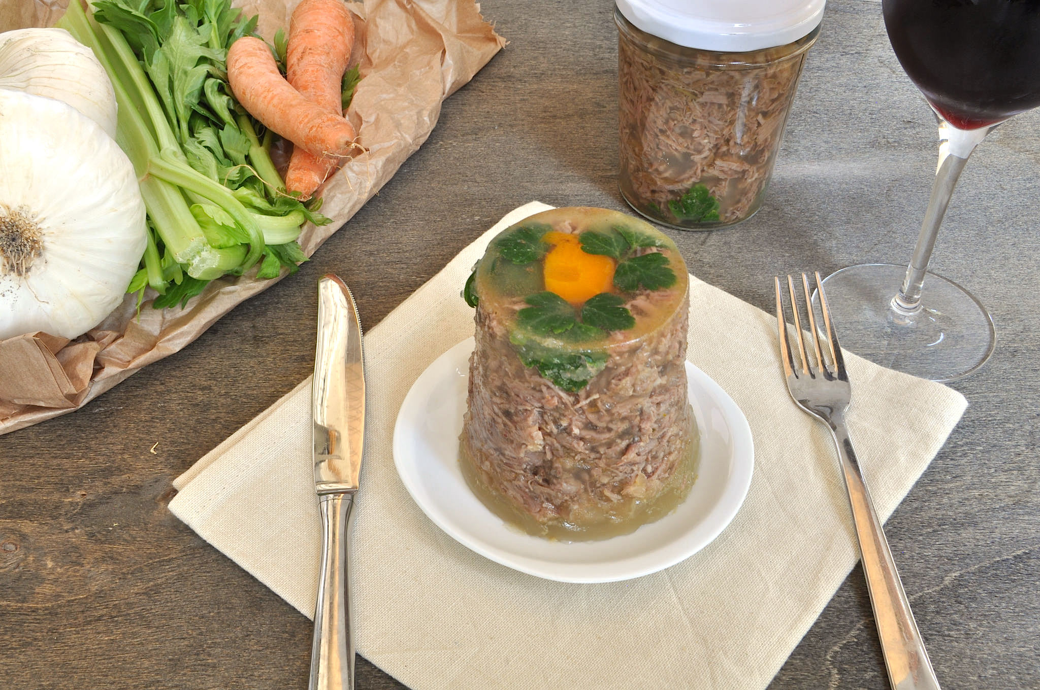 Carne in gelatina Bimby