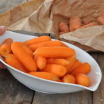 Carote pelate Bimby