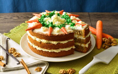 Carrot cake