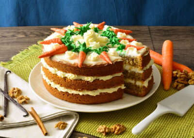 Carrot cake