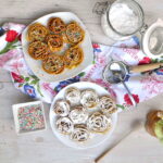 Cartellate Bimby baresi: impasto